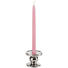 KERZENHALTER - Silberfarben, Basics, Glas (9/7/8cm) - Ambia Home KERZENHALTER - Silberfarben, Basics, Glas (9/7/8cm) - Ambia Home