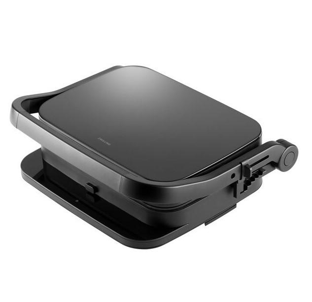 KONTAKTGRILL  - svart, Klassisk, metall/plast (40/32/18cm) - Zwilling