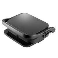 KONTAKTGRILL  - svart, Klassisk, metall/plast (40/32/18cm) - Zwilling