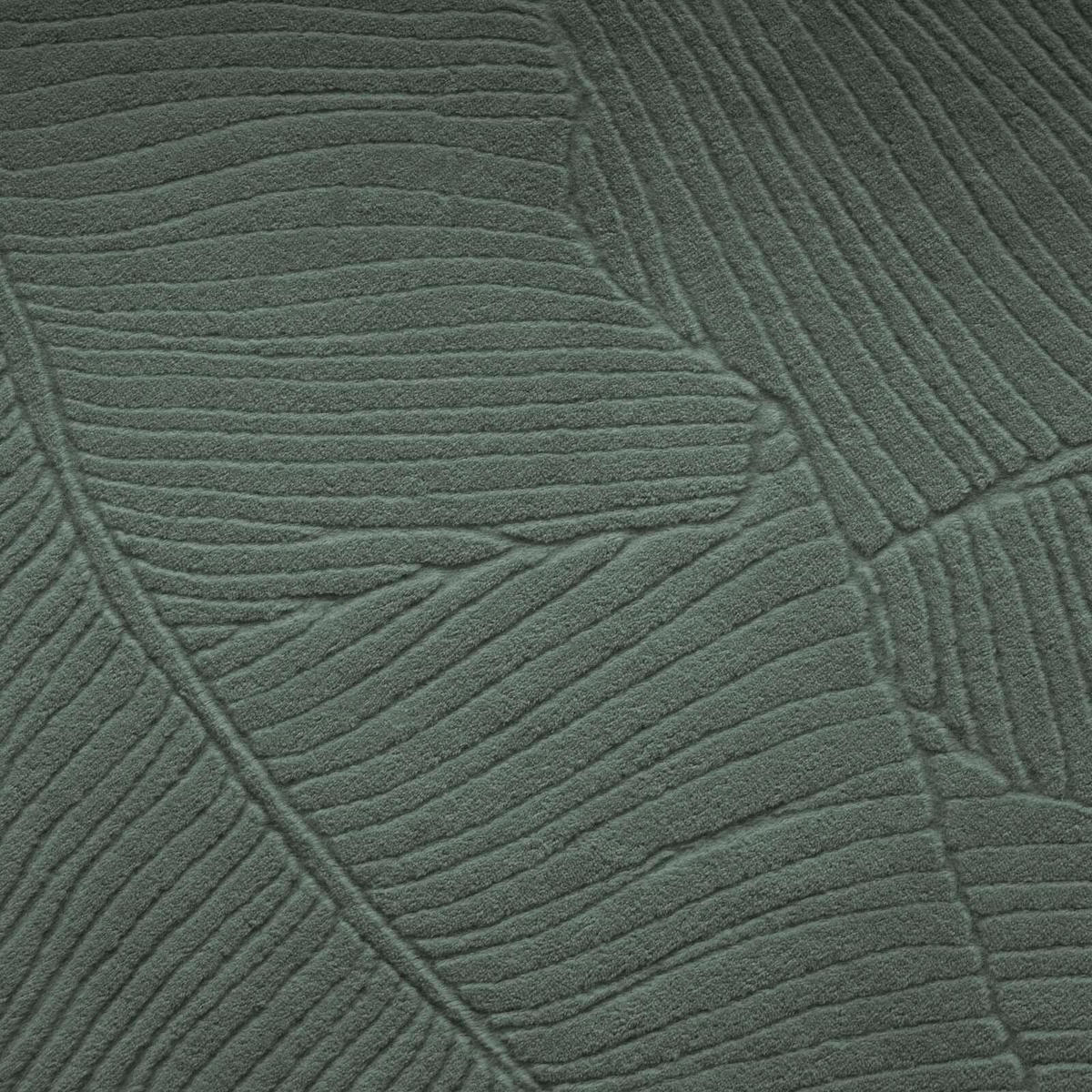 WEBTEPPICH 120/170 cm Homestyle Hellgrün  - Hellgrün, Design, Textil (120/170cm) - Novel
