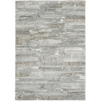 WEBTEPPICH 140/200 cm Grau  - Grau, Basics, Textil (140/200cm) - Novel