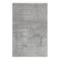 HOCHFLORTEPPICH 200/290 cm SWAGGER SHAG Hellgrau rechteckig  - Hellgrau, Basics, Kunststoff/Textil (200/290cm) - Esprit
