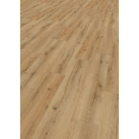 VINYLBODEN Novo Spa Eiche Macadamia 100053701  per  m² - Eichefarben, Design, Kunststoff (122/22,5/0,5cm) - Tilo