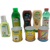 KAUFLADENZUBEHÖR  - Basics, Kunststoff (8.1/11.6/10.5cm)