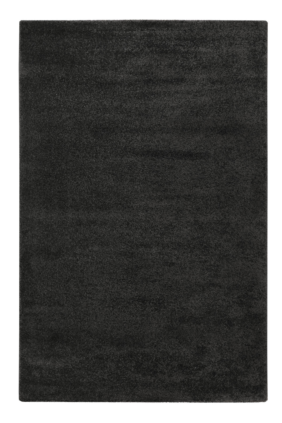 WEBTEPPICH 133/200 cm California Anthrazit  - Anthrazit, KONVENTIONELL, Textil (133/200cm) - Esprit