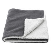 PLAID 130/170 cm  - Grau, Basics, Textil (130/170cm) - Esposa
