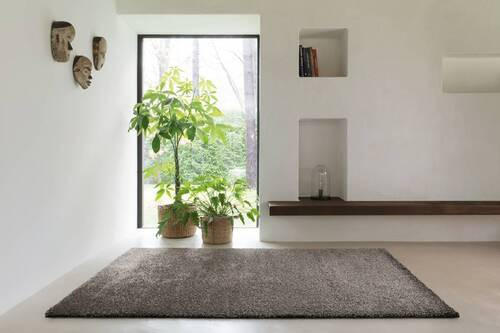RYAMATTA 200/290 cm  - antracit, Basics, textil/plast (200/290cm)