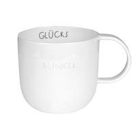 FRÜHSTÜCKSTASSE  - Design, Keramik (300ml) - Räder