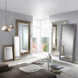 WANDSPIEGEL 100/200/7,1 cm    in rechteckig  - Goldfarben, LIFESTYLE, Glas/Holz (100/200/7,1cm) - Landscape