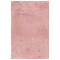 HOCHFLORTEPPICH 200/290 cm Alice Rosa  - Rosa, KONVENTIONELL, Textil (200/290cm) - Esprit