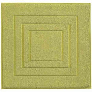 KOPALNIŠKA PREPROGA FEELING - svetlo zelena, Konvencionalno, tekstil (60/60cm) - Vossen