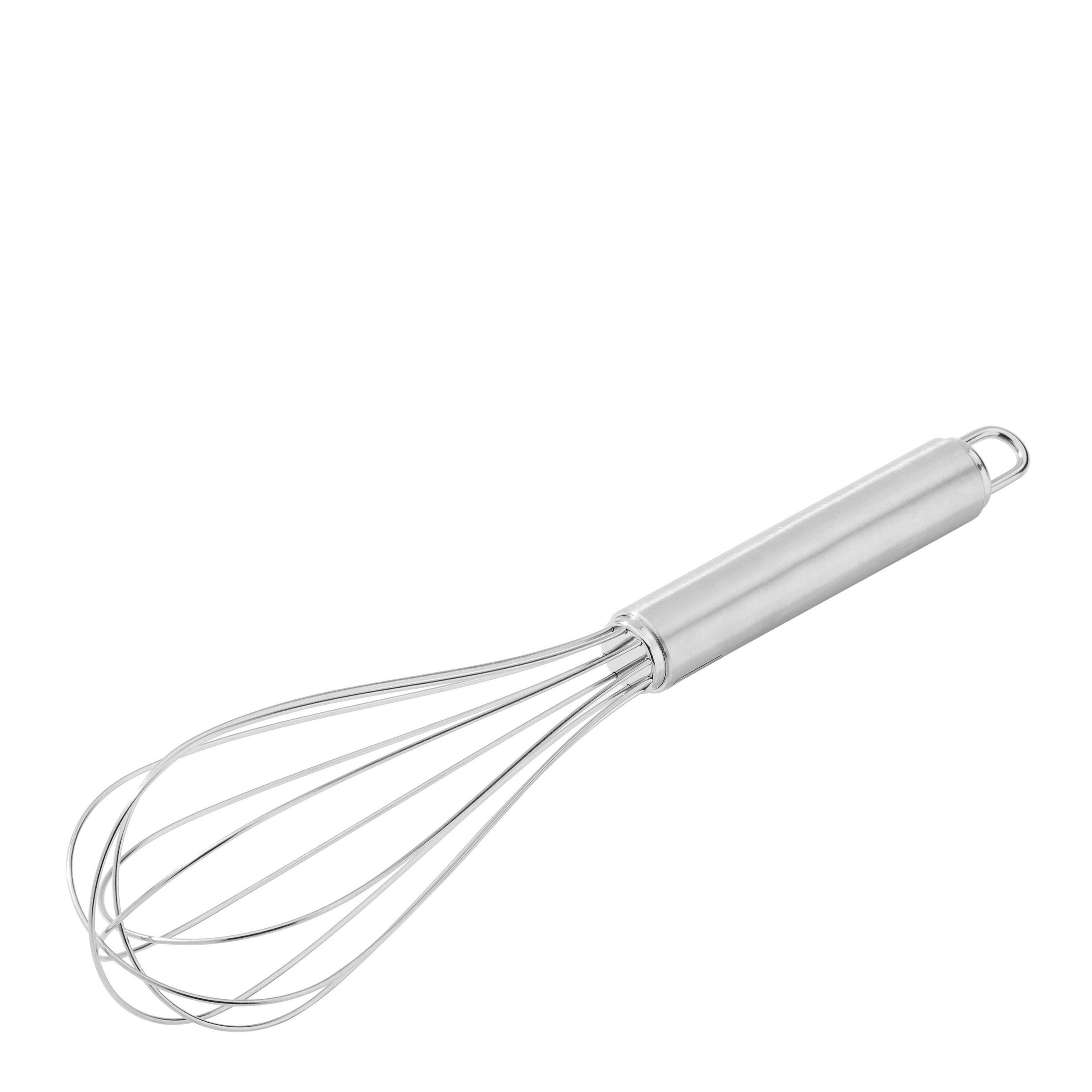 SCHNEEBESEN  - Basics, Metall (25cm) - Justinus