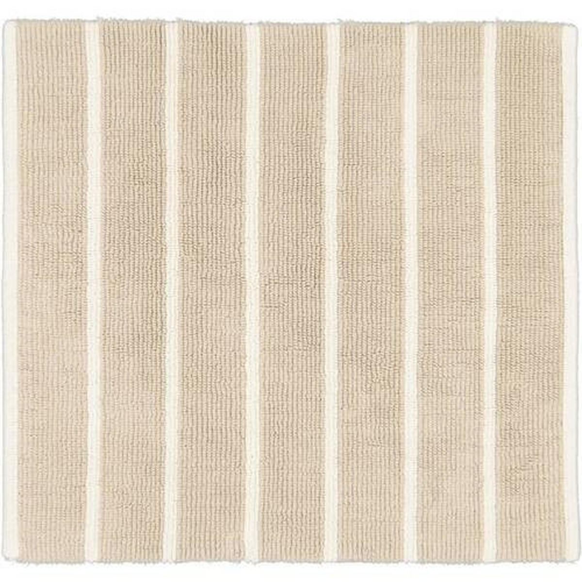 KOBERČEK DO KÚPEĽNE, 60/100 cm - béžová, Basics, textil (60/100cm) - Cawoe