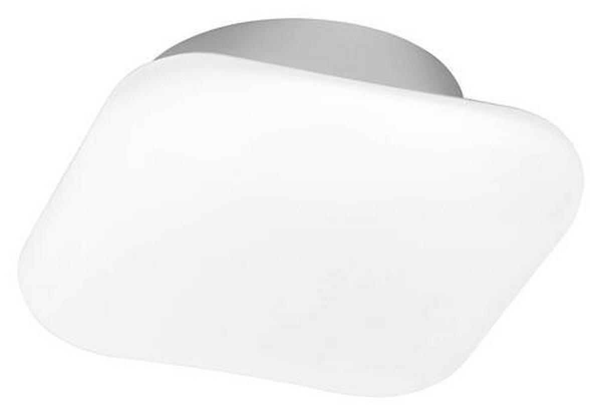 BADEZIMMER-WANDLEUCHTE Smart+ WiFi Orbis Aqua 20/20/9,4 cm   - Weiß, Design, Metall (20/20/9,4cm) - Ledvance