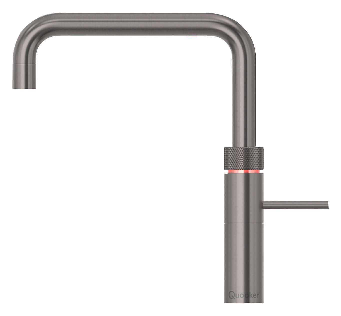 Quooker Küchenarmatur Fusion Square 4x29.1x25.1 cm