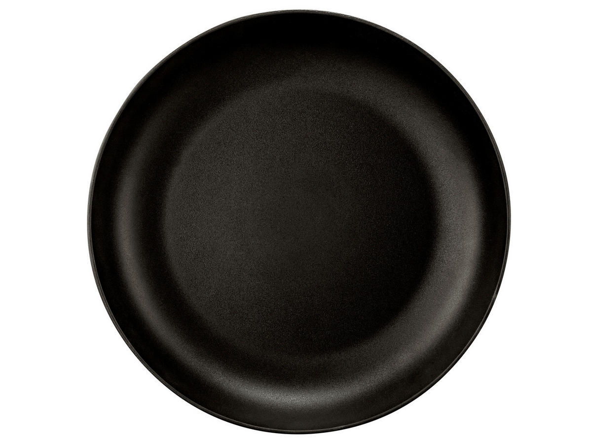 ZDJELA  28 cm         Liberty velvet black  - crna, Basics, keramika (28cm) - Seltmann Weiden