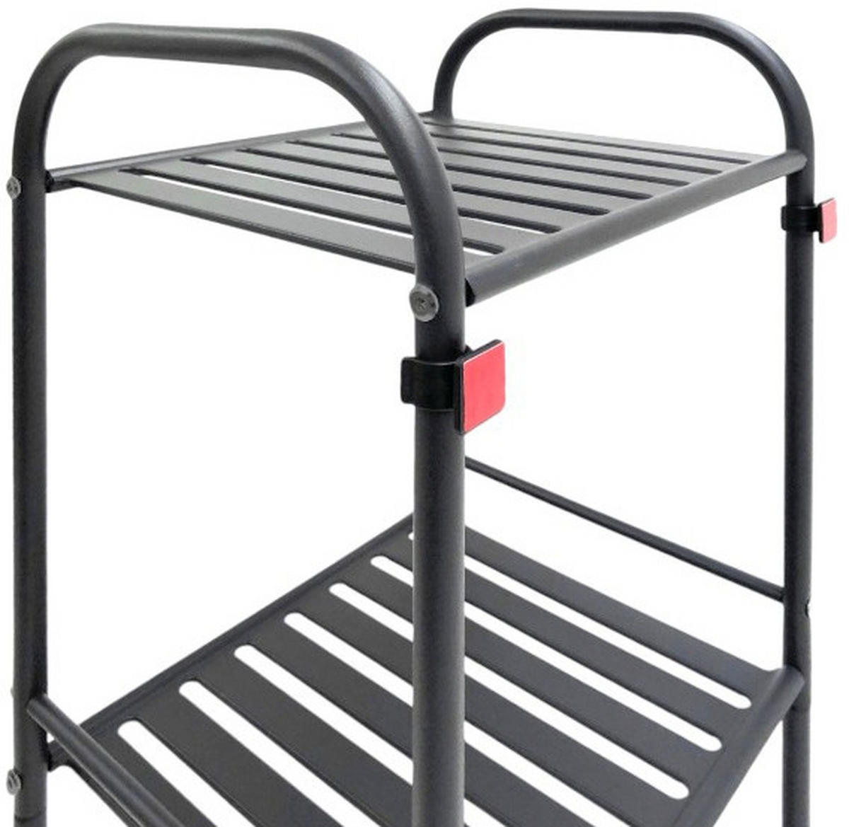 REGAL  33/108/28 cm Anthrazit  - Anthrazit, Design, Metall (33/108/28cm)