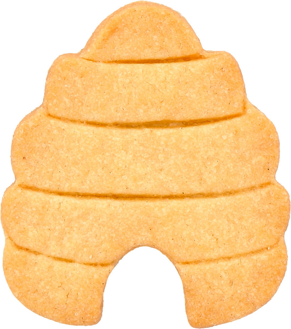 KEKSAUSSTECHFORM - Edelstahlfarben, Basics, Metall (5,5/6/2,5cm) - Birkmann