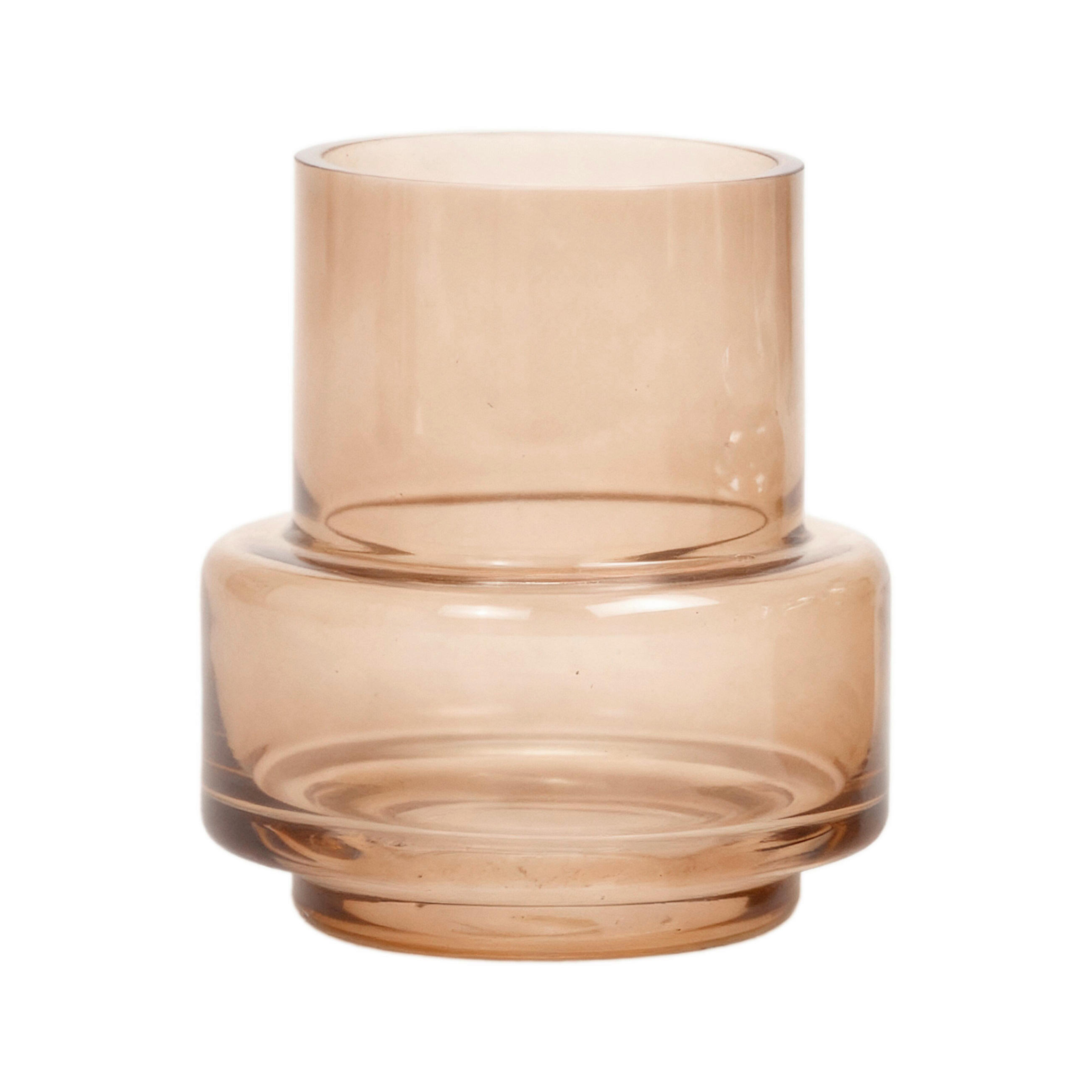 STOJAN NA SVÍČKU  sklo - Trend, sklo (9,5/11cm) - Ambia Home