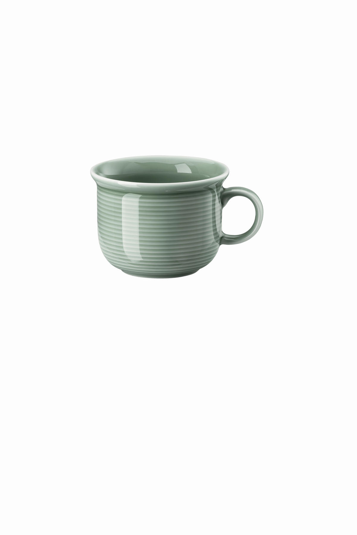 ESPRESSOTASSE MOSS GREEN 100 cm  - Dunkelgrün, Design, Keramik (100cm) - Thomas