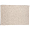 HOCHFLORTEPPICH 300/200 cm Weiß  - Weiß, LIFESTYLE, Textil (300/200cm) - P & B