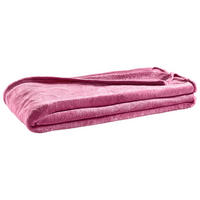 PĂTURĂ PENTRU CANAPEA 220/240 cm  - mov, Konventionell, textil (220/240cm) - Novel