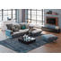 WOHNLANDSCHAFT in Textil Grau - Alufarben/Grau, Design, Textil/Metall (197/294cm) - Joop! WOHNLANDSCHAFT in Textil Grau - Alufarben/Grau, Design, Textil/Metall (197/294cm) - Joop!
