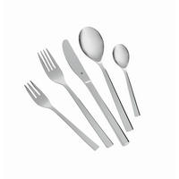 BESTECKSET Palermo 60-teilig Edelstahl  - Edelstahlfarben, KONVENTIONELL, Metall - WMF