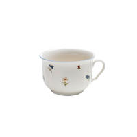 JUMBOTASSE Marie-Luise 350 ml  - Multicolor/Creme, LIFESTYLE, Keramik (0,35cm) - Seltmann Weiden