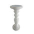 KERZENHALTER - Weiß, LIFESTYLE, Holzwerkstoff/Metall (11/21cm) - Ambia Home KERZENHALTER - Weiß, LIFESTYLE, Holzwerkstoff/Metall (11/21cm) - Ambia Home