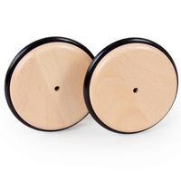 LERNTURM-ROLLEN  - Naturfarben, Basics, Holz (9,2/9,2/1,80cm) - Tobi