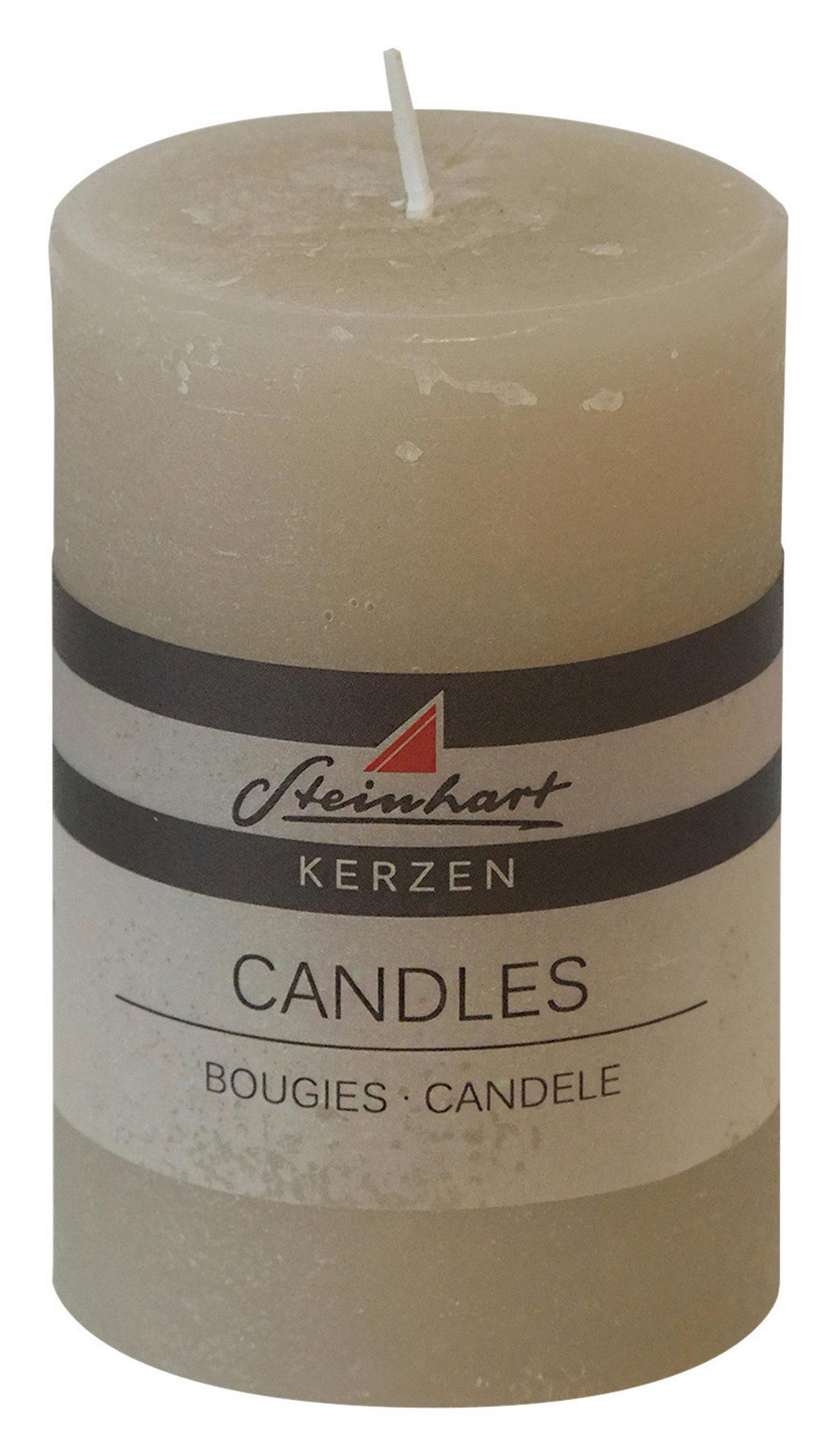 BLOCKLJUS 5,8/8 cm  - taupe, Basics (5,8/8cm) - Steinhart