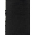 COCKTAILSESSEL - Schwarz, Design, Holz/Textil (92/113/70cm) - Emilio Belluti