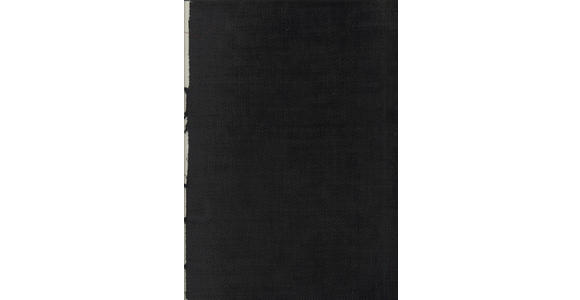 COCKTAILSESSEL - Schwarz, Design, Holz/Textil (92/113/70cm) - Emilio Belluti