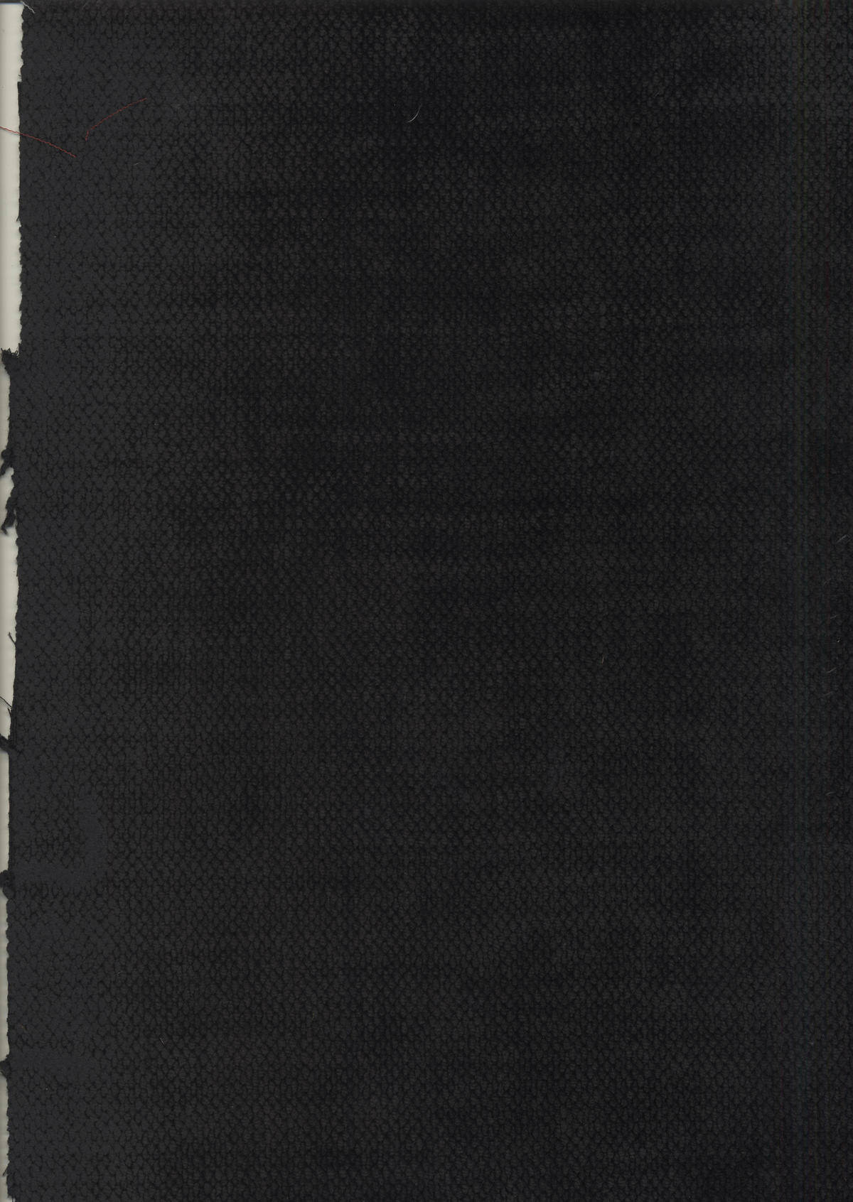 COCKTAILSESSEL in Velours Schwarz  - Schwarz, Design, Holz/Textil (92/113/70cm) - Belluti