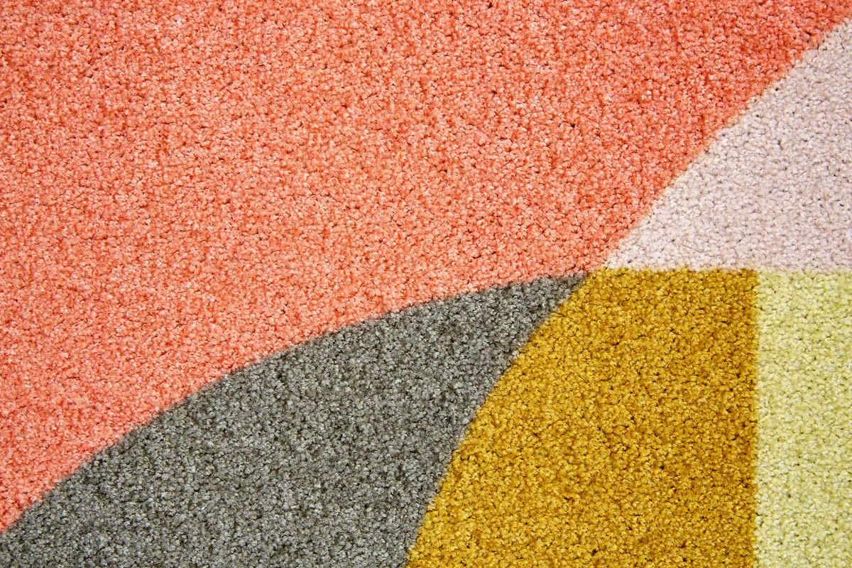 FUßMATTE 50/70 cm Bellevue  - Multicolor, Trend, Textil (50/70cm) - Schöner Wohnen