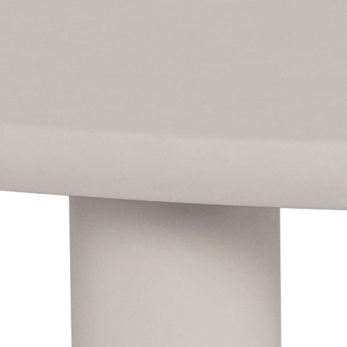 ESSTISCH in Holzwerkstoff 120/120/75 cm  - Hellgrau, MODERN, Holzwerkstoff (120/120/75cm) - MID.YOU