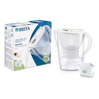 FILTR NA VODU   - bílá, Lifestyle, plast (25,8/25,8/10,5cm)