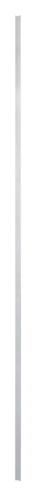 MONTAGEPAKET   - Chromfarben, Konventionell, Kunststoff/Metall (270/210cm) - Hom`in