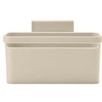 STÄLL FÖR KÖKSREDSKAP - beige, Design, plast (17/11/14cm) - Brabantia