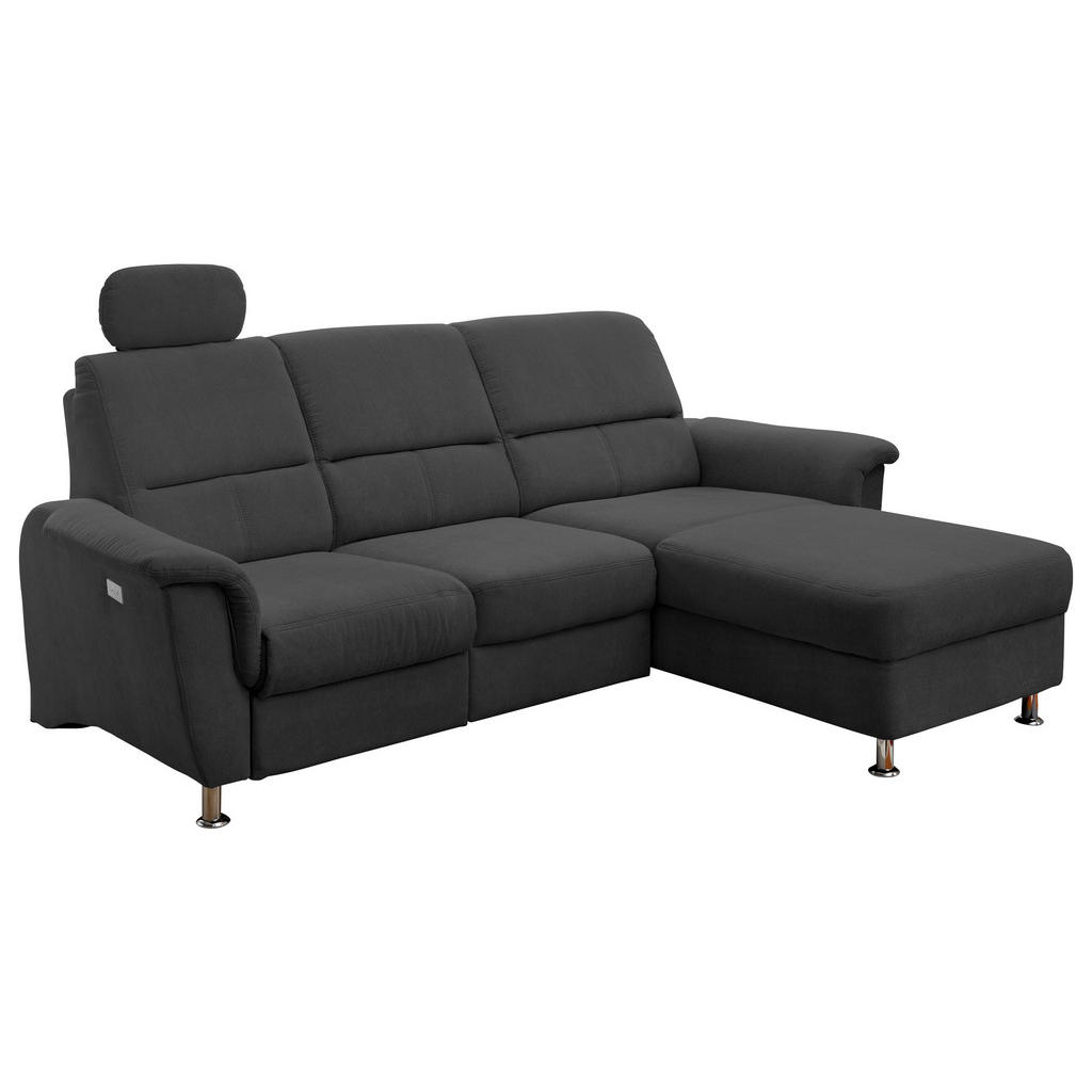 Ecksofa Mit Relaxfunktion + Usb Anschluss Parole, Mikrof.