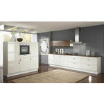 EINBAUKÜCHE   - Design, Holzwerkstoff - Novel