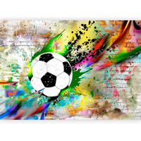 FOTOTAPET 250/175 cm  - multicolor, Lifestyle, textil (250/175cm) - artgeist