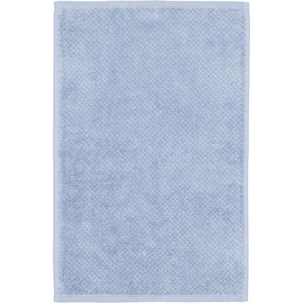 GÄSTETUCH Blau 30/50 cm  - Blau, Basics, Textil (30/50cm) - Cawoe