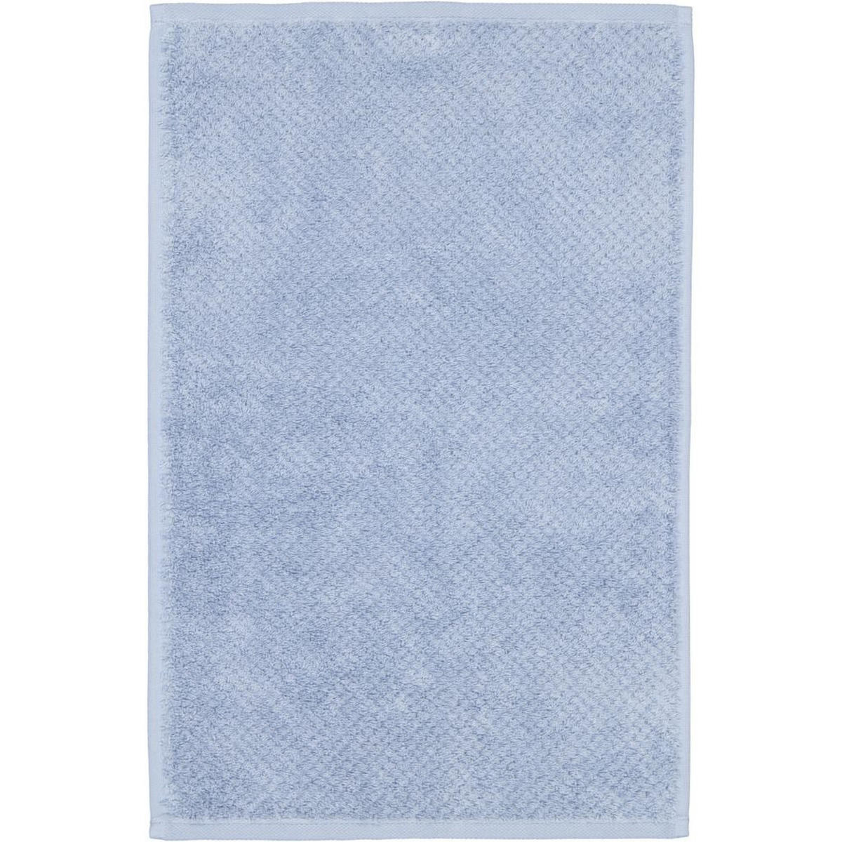 GÄSTETUCH Blau 30/50 cm  - Blau, Basics, Textil (30/50cm) - Cawoe