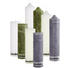 STUMPENKERZE 10/45 cm - Weiß, Basics (10/45cm) - Ambia Home STUMPENKERZE 10/45 cm - Weiß, Basics (10/45cm) - Ambia Home