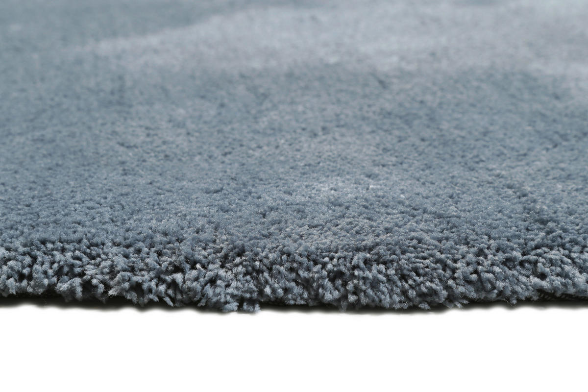 HOCHFLORTEPPICH 120 cm Relaxx Grau  - Grau, KONVENTIONELL, Textil (120cm) - Esprit