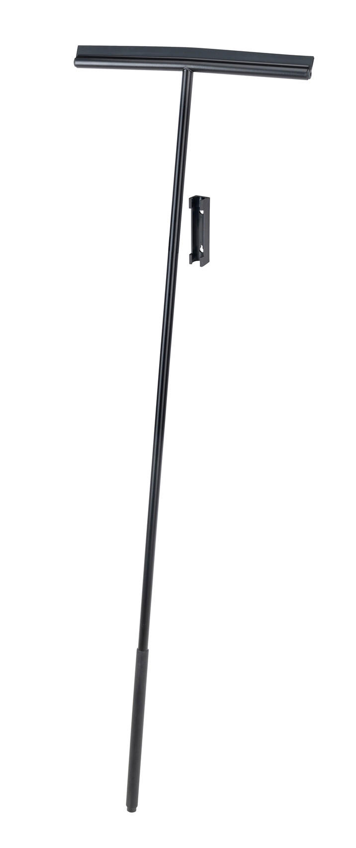 MOP NA PODLAHU   - čierna, Basics, kov/plast (40/133/3cm) - Wenko