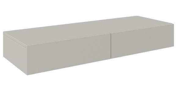 KONSOLENTISCH in Holzwerkstoff 110/40/16 cm    - Kaschmir, Design, Holzwerkstoff (110/40/16cm) - Hom`in