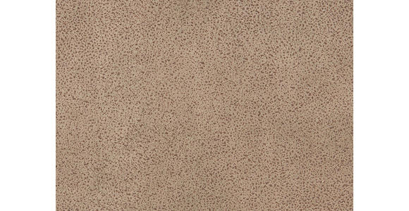 SITZBANK in Textil, Metall Grau, Beige  - Beige/Schwarz, Design, Textil/Metall (208/91/72cm) - Dieter Knoll